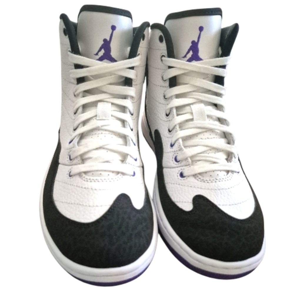 Air Jordan KO 23 'White Dark Concord' M US8.5 EU42 UK7.5 - Picture 2 of 8